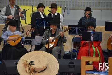 III Festival Folclórico Cuerpo de Baile Erasmo Hernández/Francisco Javier Santana.